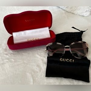 Gucci sunglasses